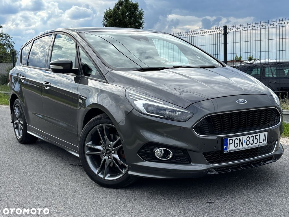 Ford S-Max - 1