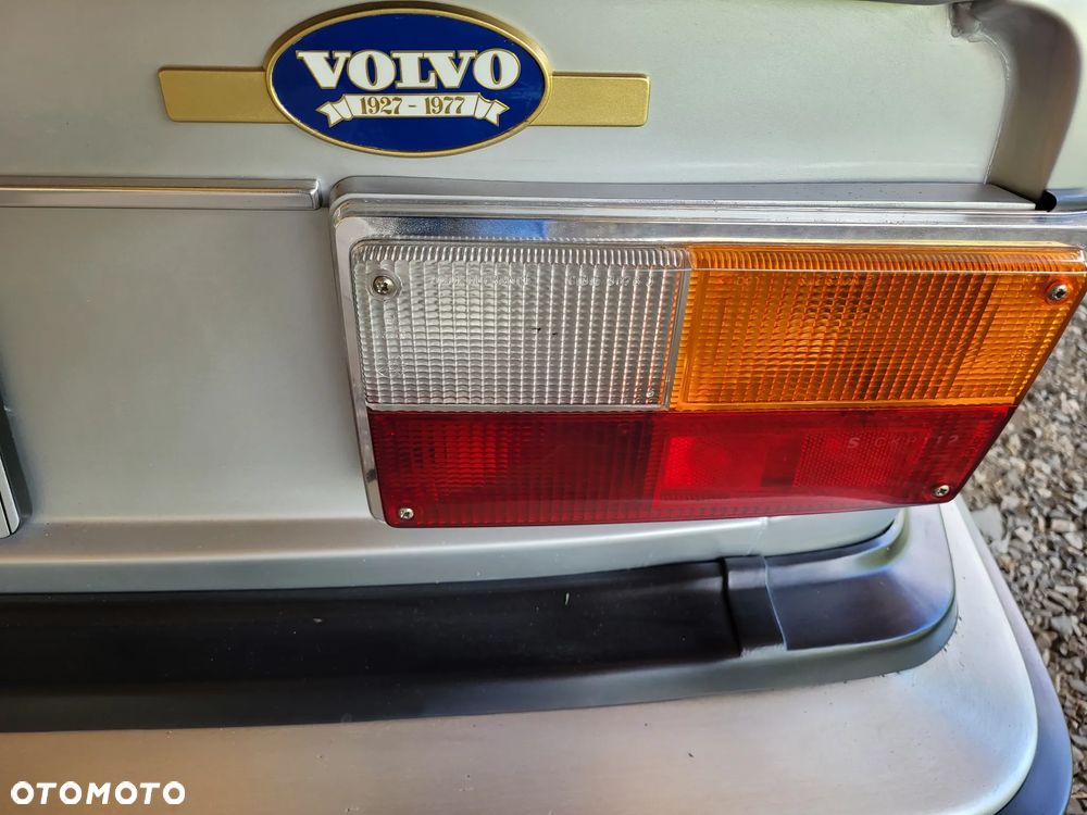 Volvo Seria 200 - 26