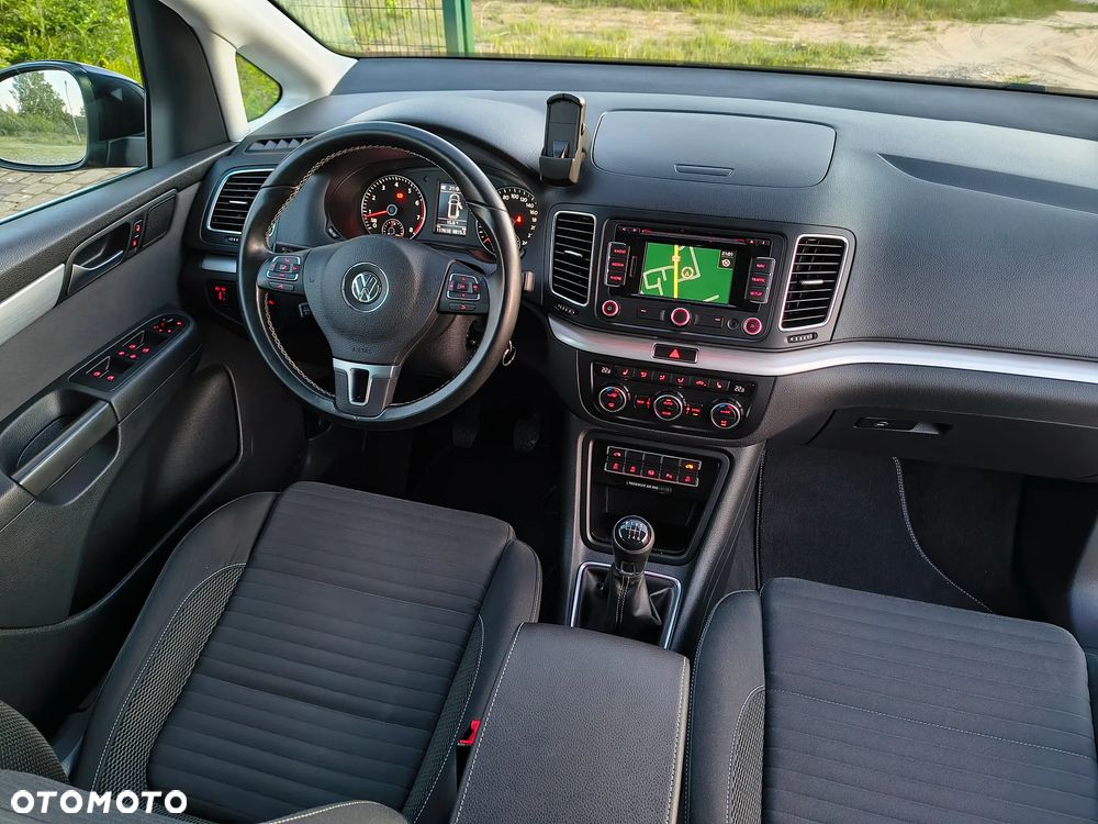 Volkswagen Sharan 1.4 TSI BMT United - 29