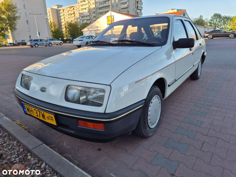 Ford Sierra - 9