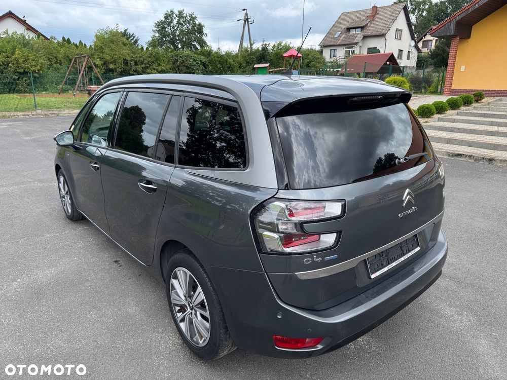 Citroën C4 Grand Picasso BlueHDi 120 EAT6 Exclusive - 7