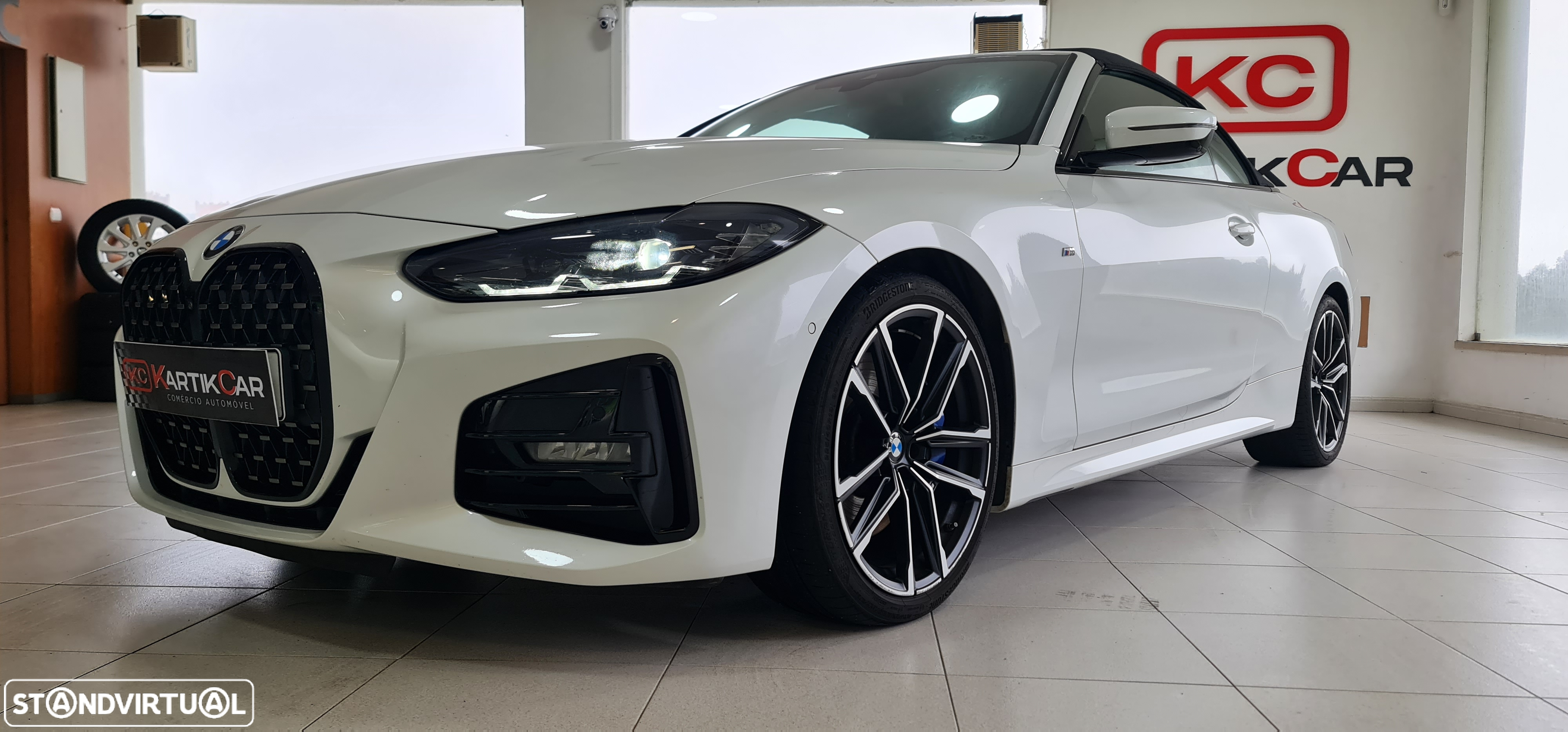 BMW 420 d Pack M Auto - 6