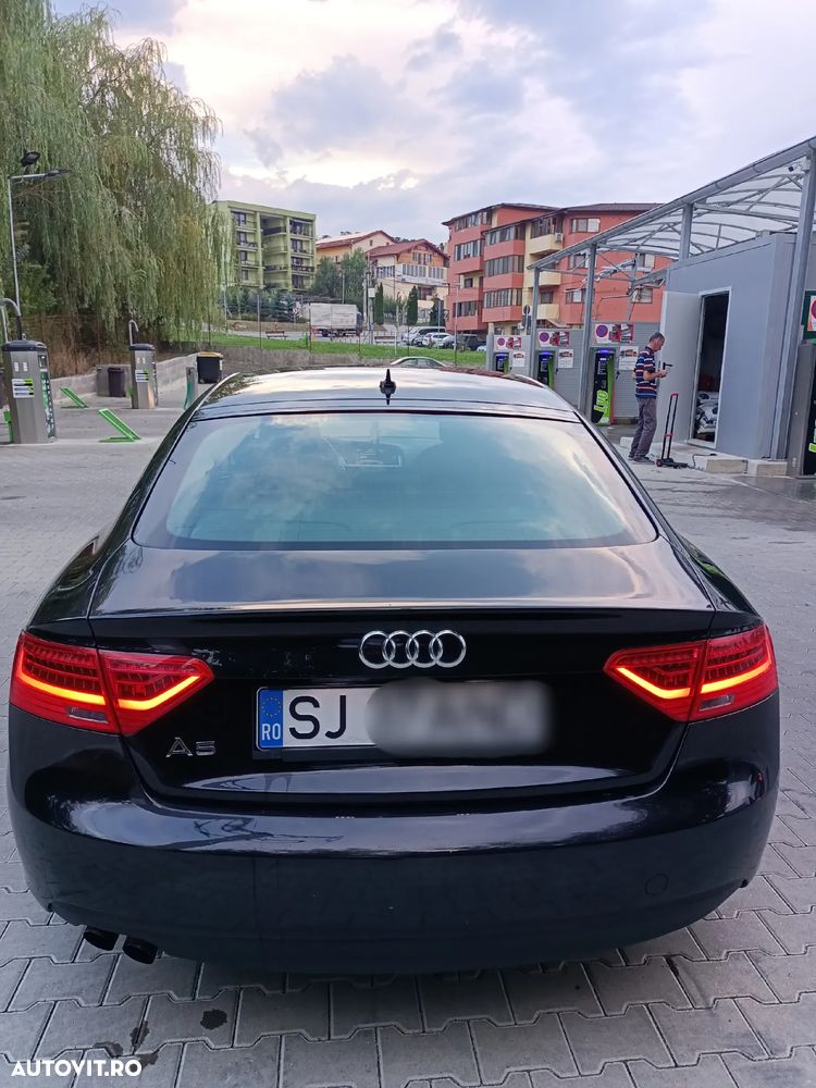 Audi A5 Sportback - 6
