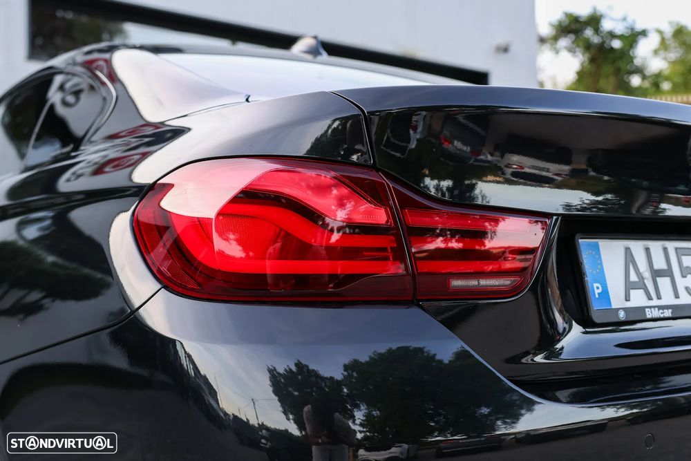 BMW 418 Gran Coupé d Pack M Auto - 11