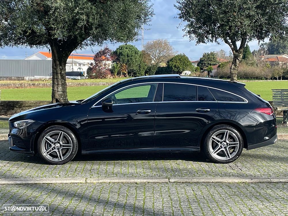 Mercedes-Benz CLA 250 e 8G-DCT Edition AMG Line - 9