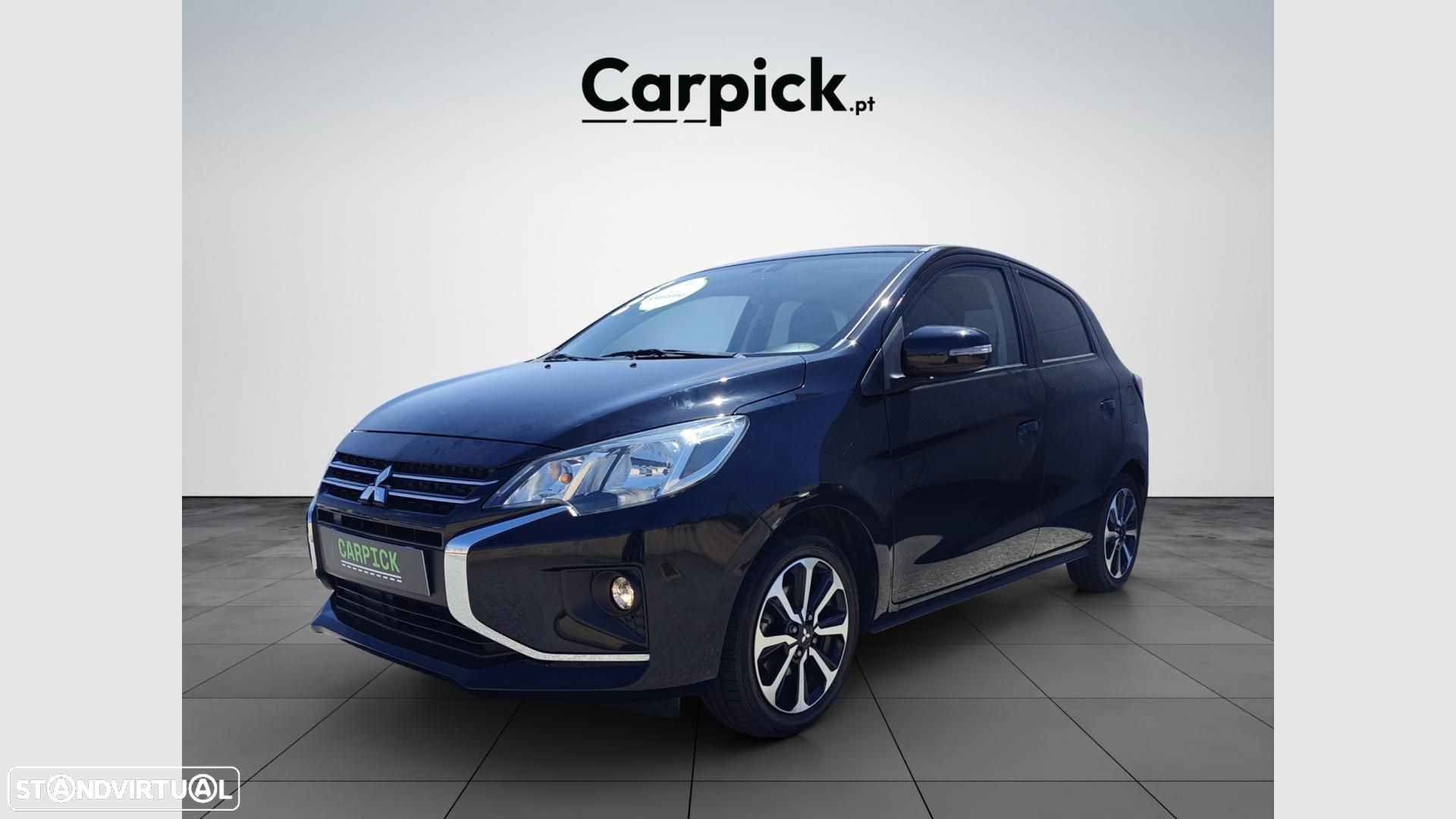 Mitsubishi Space Star 1.2 Intense - 1
