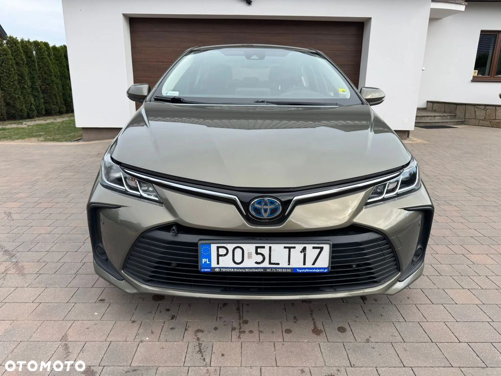Toyota Corolla - 2