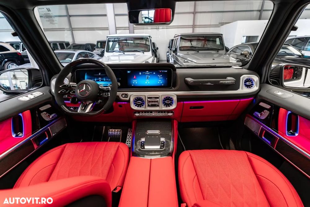 Mercedes-Benz G AMG 63 SW Long Aut. MHEV - 7