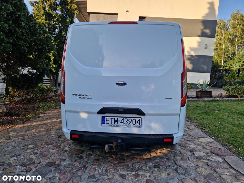 Ford Transit Custom - 6