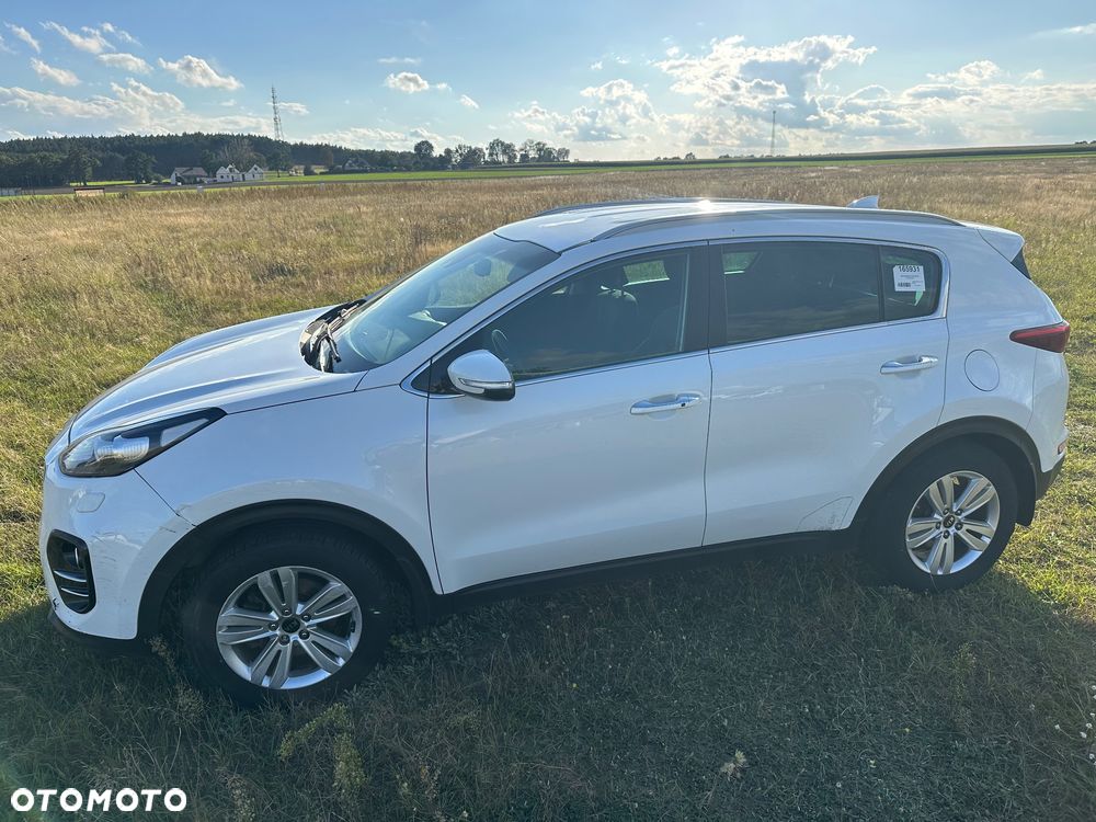 Kia Sportage 1.7 CRDI 2WD ISG Dream-Team Edition - 28