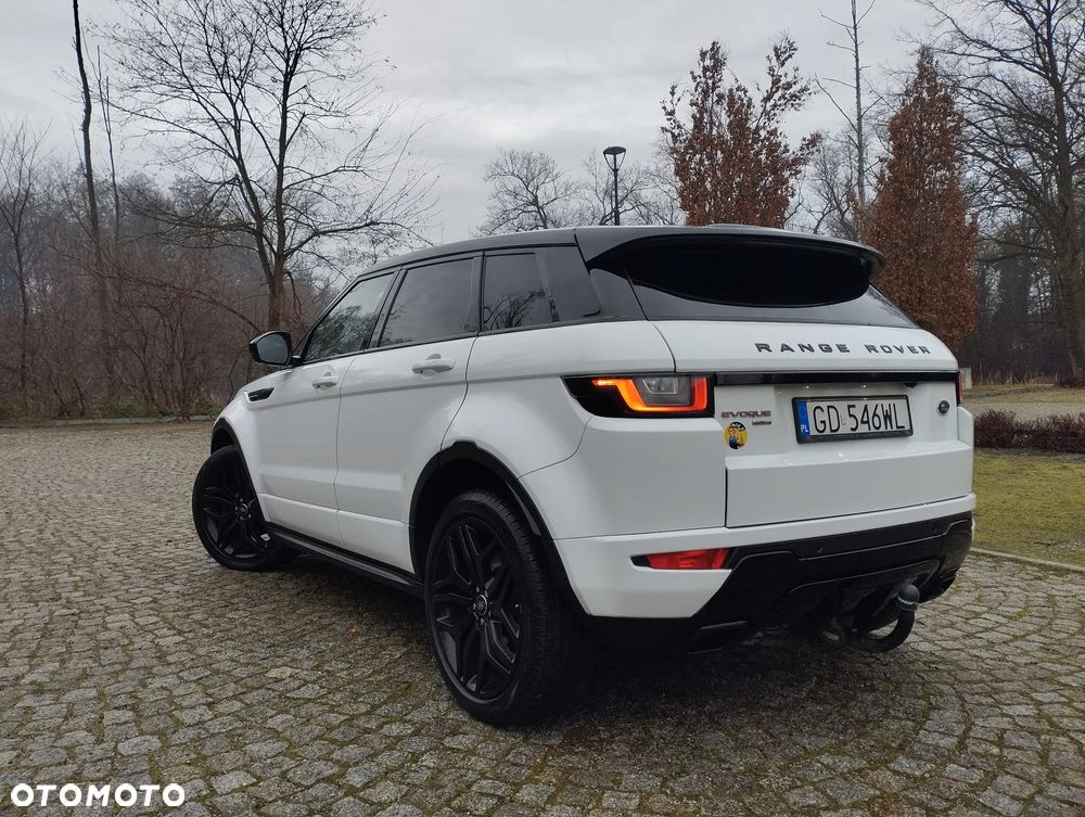 Land Rover Range Rover Evoque 2.0TD4 HSE Dynamic - 39