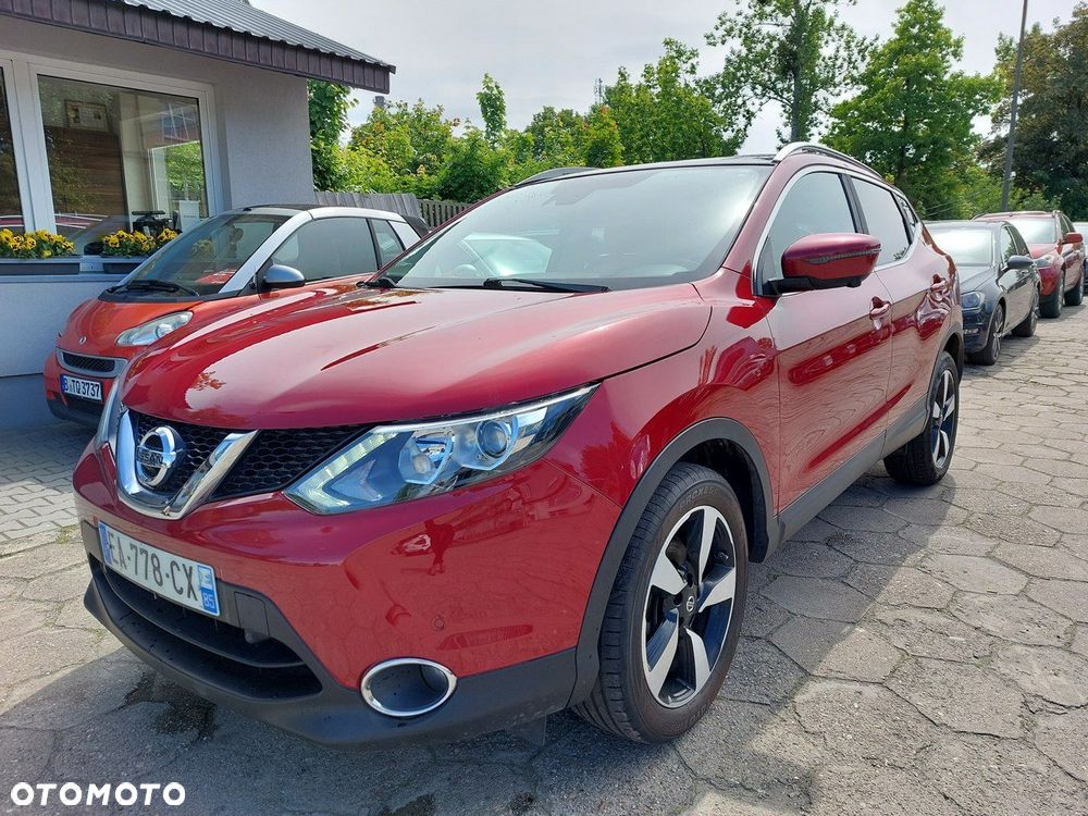 Nissan Qashqai - 4