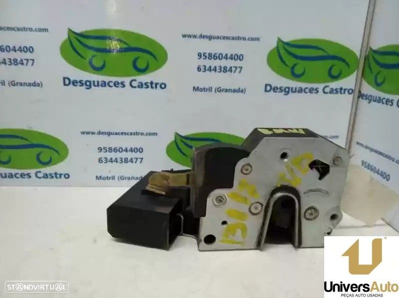 FECHADURA PORTA TRASEIRA DIREITA BMW 3 1991 -1387607 - 4