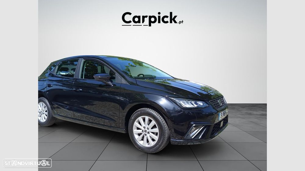 SEAT Ibiza 1.0 TSI Style - 8