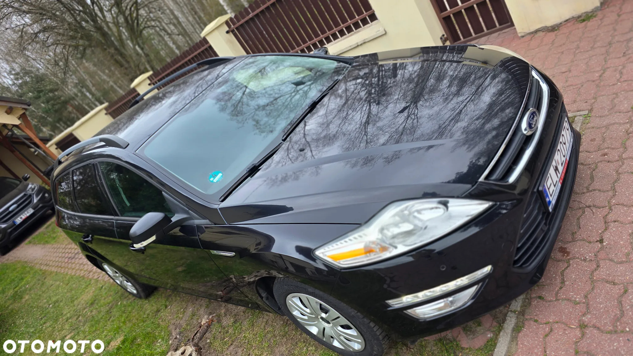 Ford Mondeo 1.6 Ti-VCT Ambiente - 16