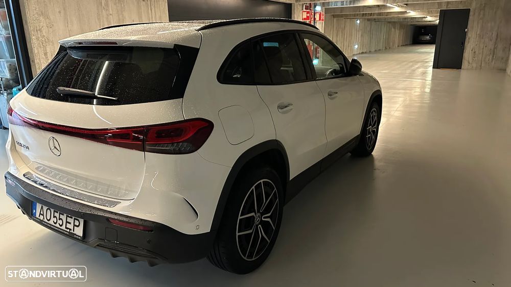 Mercedes-Benz EQA 250+ - 8
