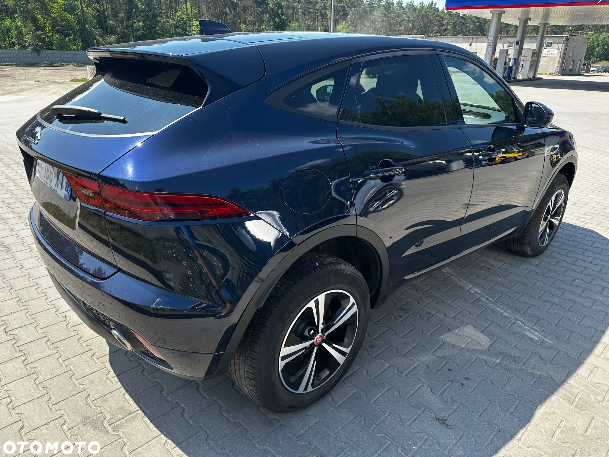 Jaguar E-Pace - 2