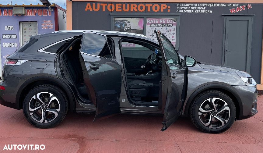 DS Automobiles DS 7 Crossback DS7 1.6 PureTech 180 S&S EAT8 RIVOLI - 12