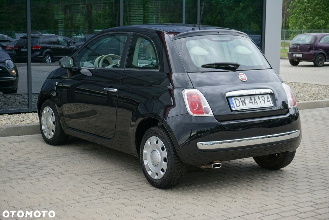 Fiat 500 1.2 8V Pop - 7