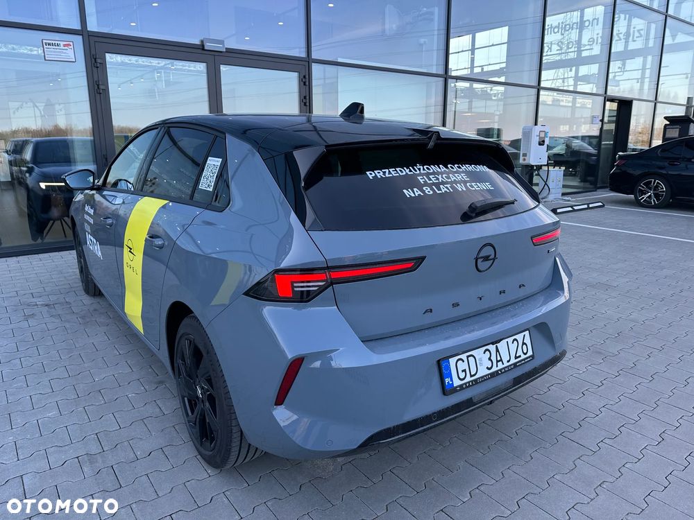 Opel Astra - 10