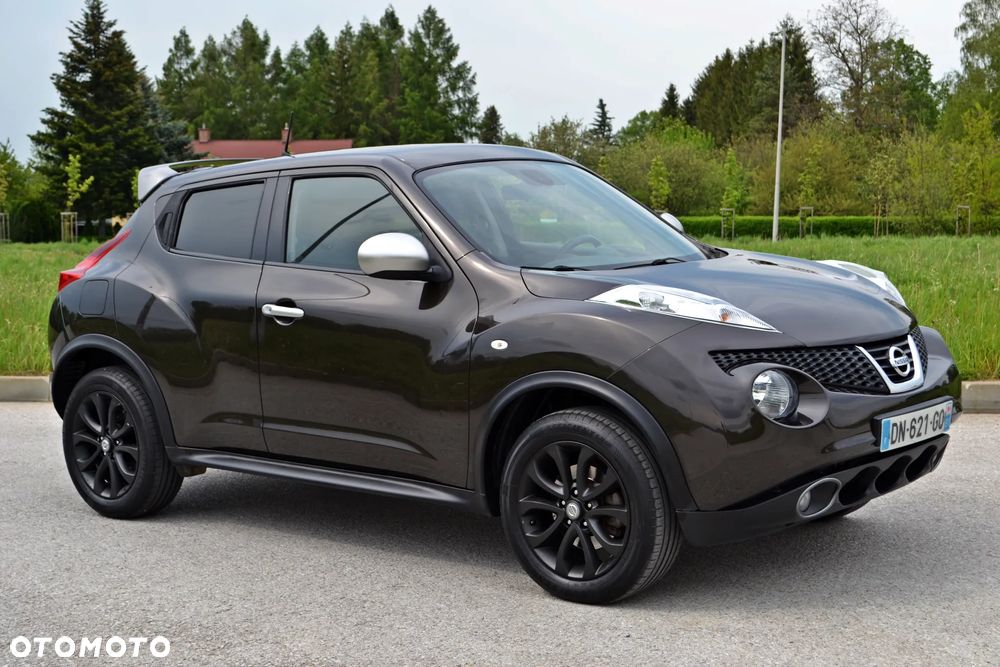 Nissan Juke - 4