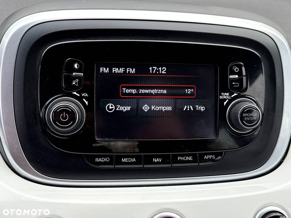 Fiat 500X 1.6 E-Torq 4x2 City Cross - 11