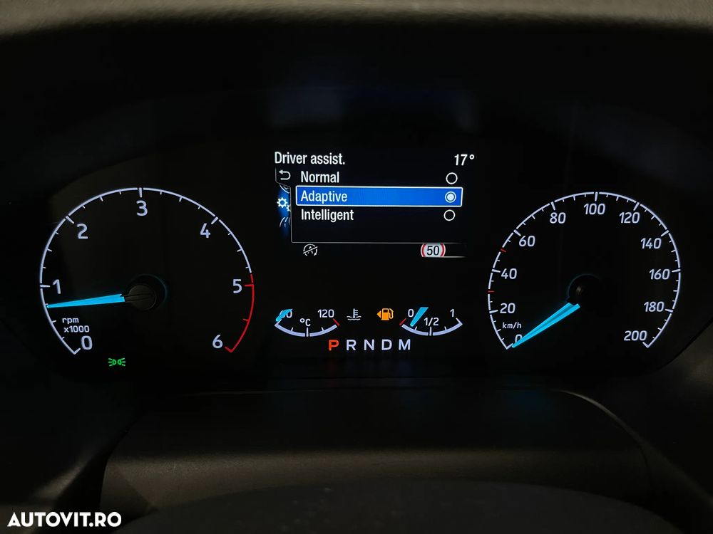 Ford Tourneo Custom Bus 320 2.0 EcoBlue 185 CP L2H1 Titanium Aut. - 22