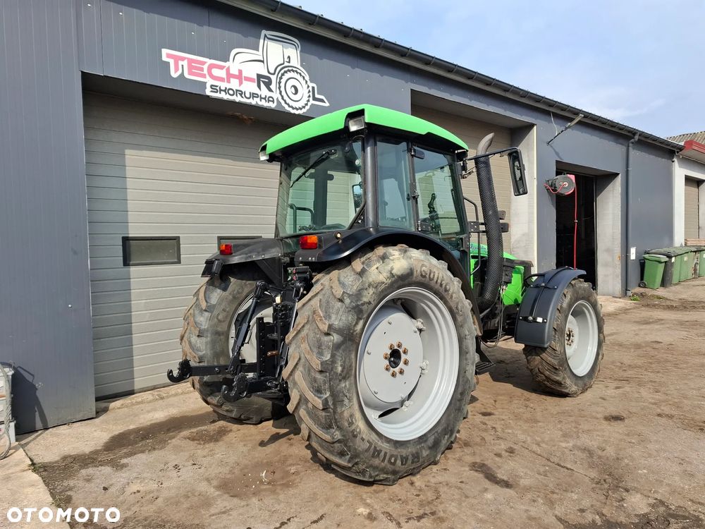 Deutz-Fahr Agroplus 100 - 12