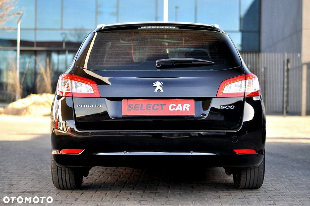 Peugeot 508 BlueHDi 120 EAT6 Stop&Start Business-Line - 17