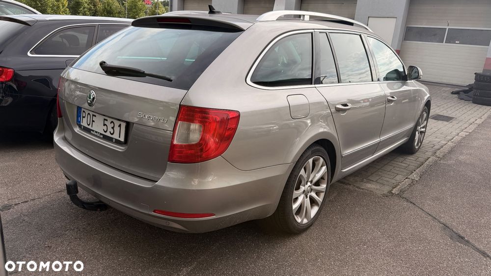 Skoda Superb - 3