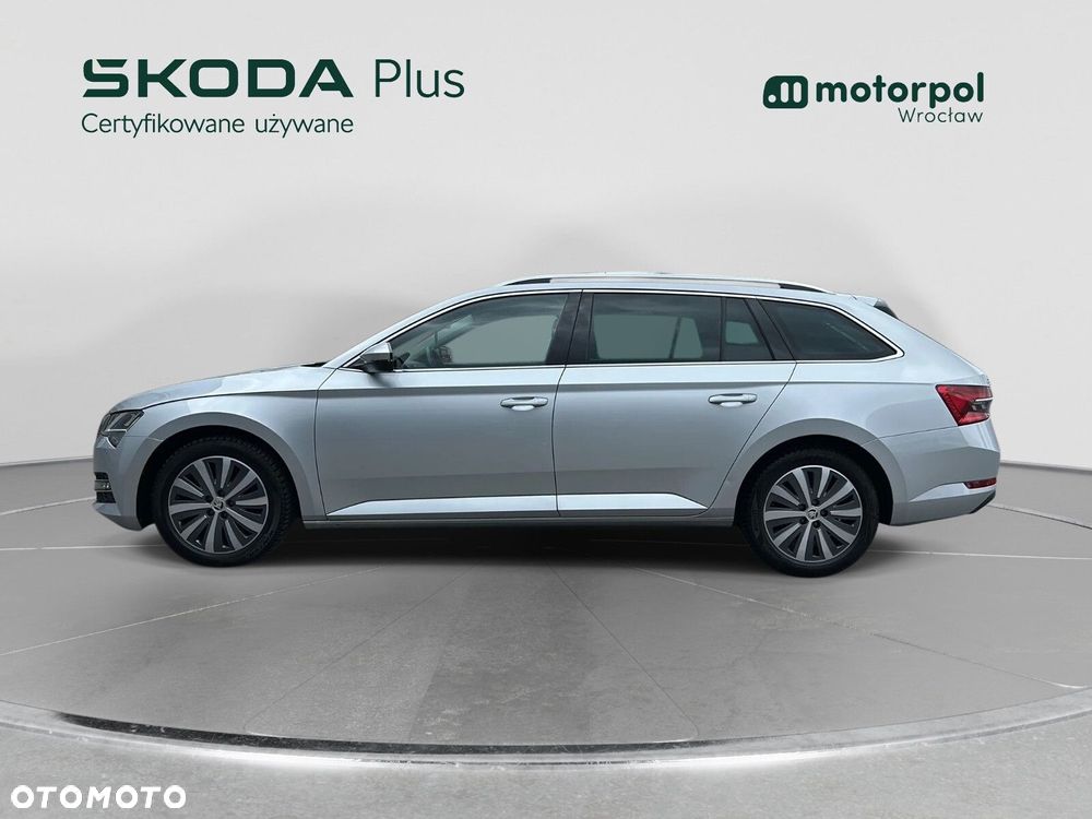 Skoda Superb 2.0 TSI Style DSG - 4
