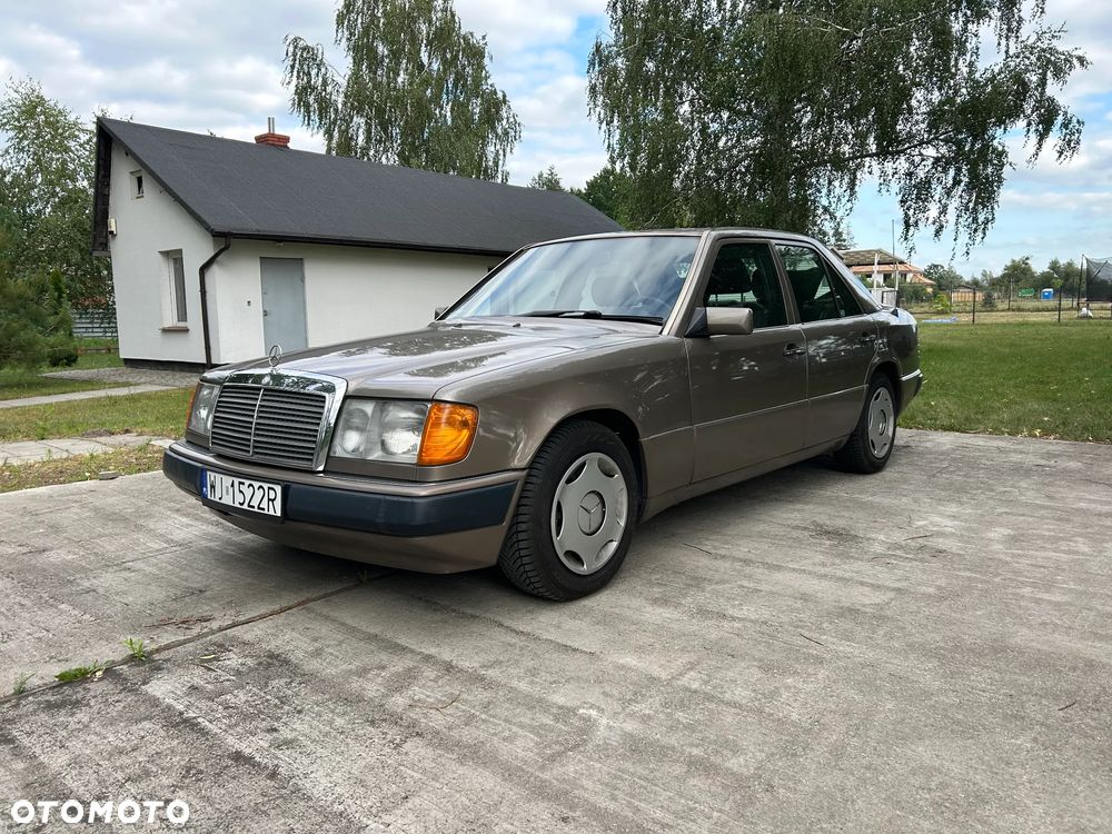 Mercedes-Benz Klasa E - 3