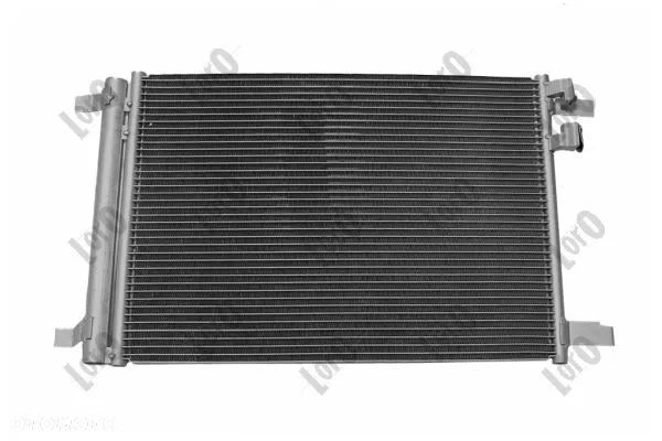 CHŁODNICA KLIMATYZACJI VW	 PASSAT B8 , PASSAT B8 Variant, POLO VI , T-CROSS,  T-ROC ,T-ROC kabriolet , TAIGO, TIGUAN ,TIGUAN ALLSPACE , TOURAN - 1