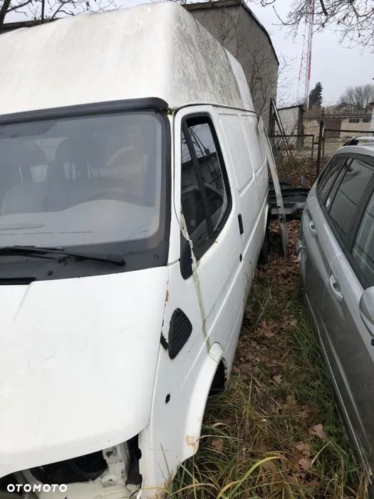 Ramię wycieraczki ford transit cały na części i inne - 1