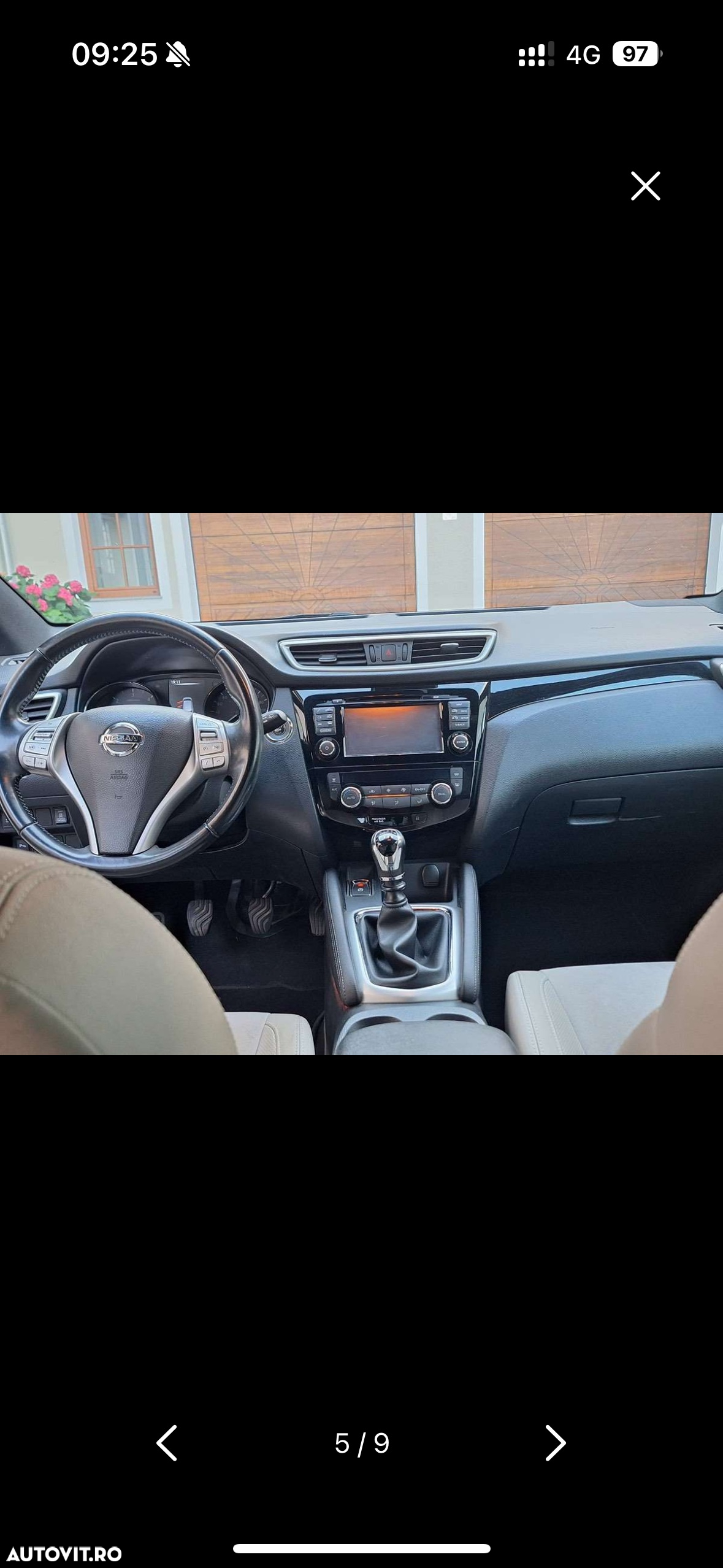 Nissan Qashqai 1.6 DCI ALL-MODE 4x4i TEKNA+ - 7