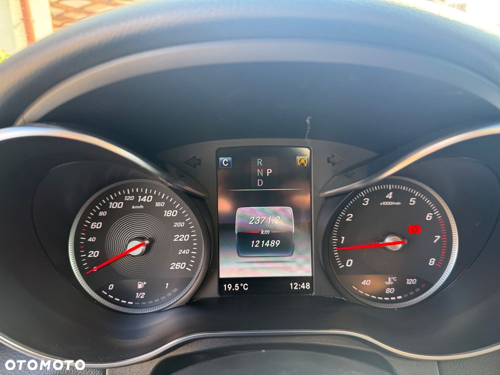 Mercedes-Benz GLC 300 4-Matic - 21