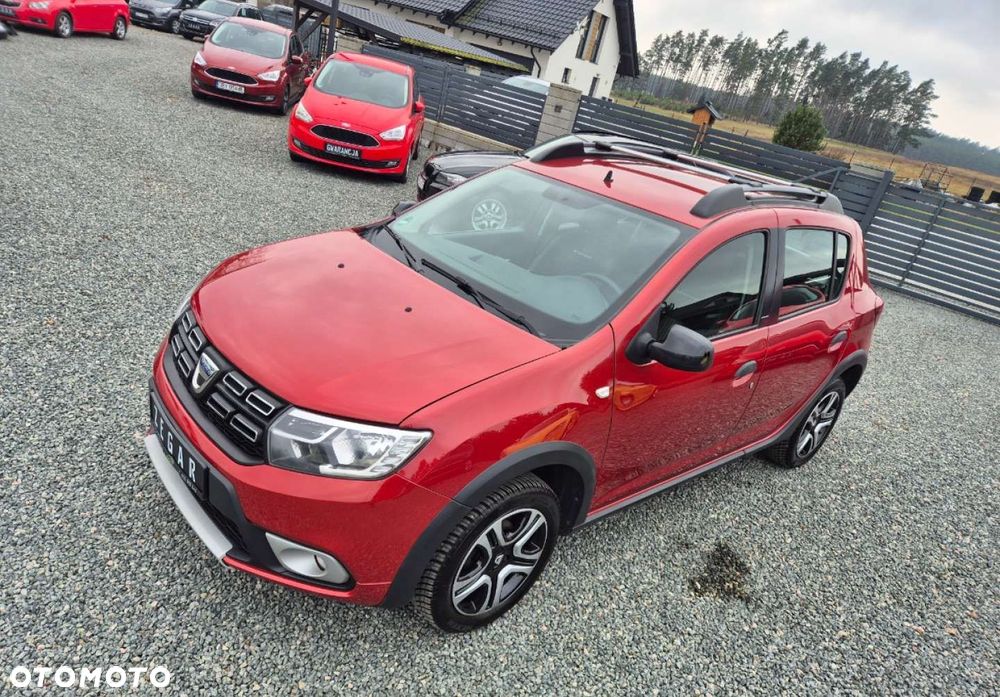 Dacia Sandero Stepway - 13