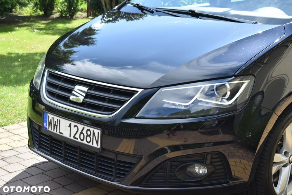 Seat Alhambra 2.0 TDI Style Advanced DSG - 16