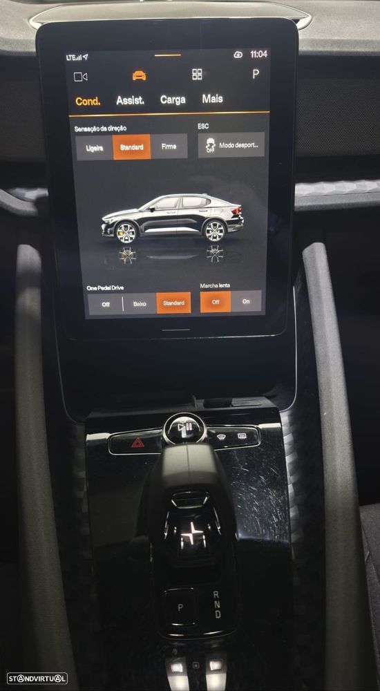 Polestar 2 Standard Range 69 kWh - 17