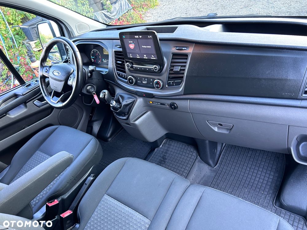 Ford Transit Custom - 14