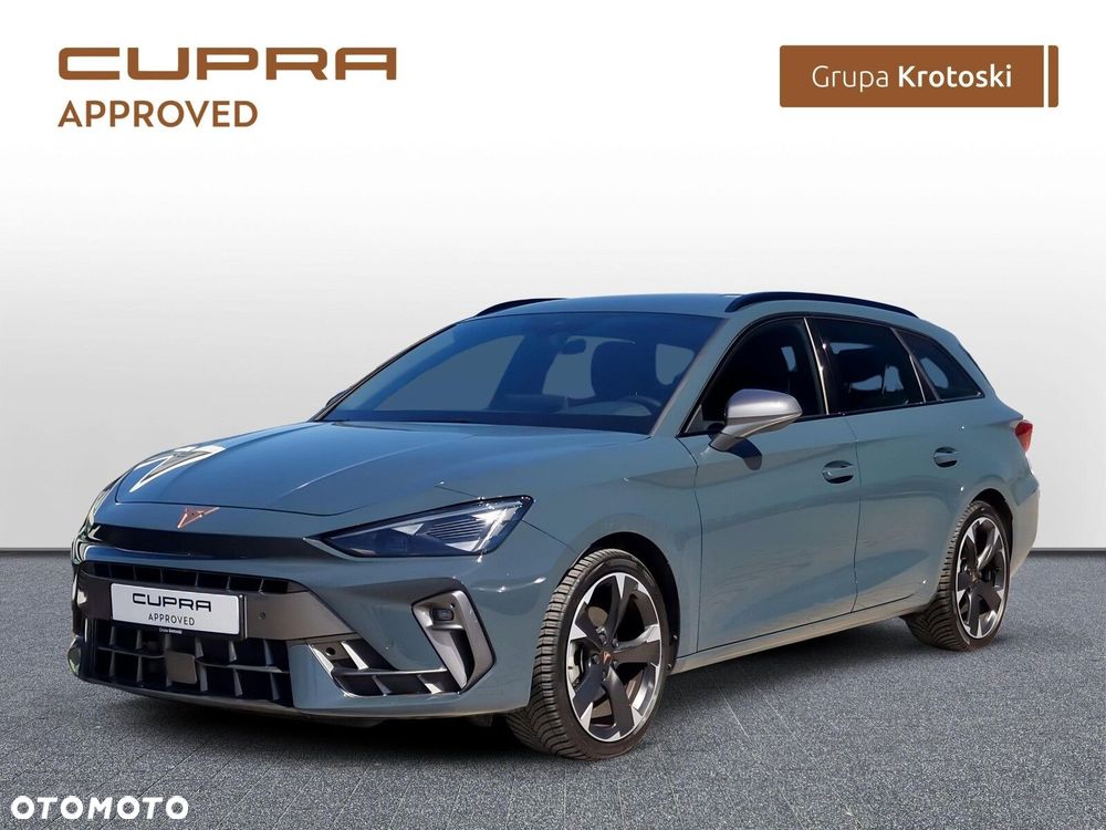 Cupra Leon 2025 photo 2