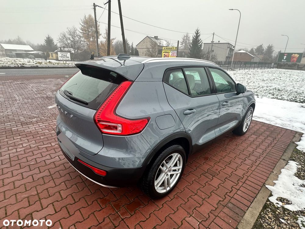 Volvo XC 40 D3 Geartronic Momentum - 10