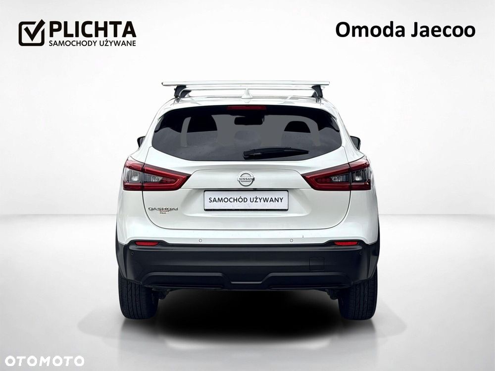 Nissan Qashqai 1.3 DIG-T Acenta - 5