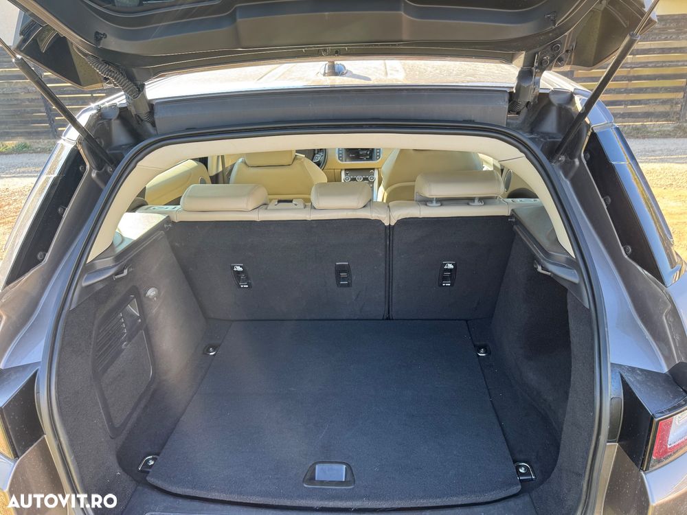 Land Rover Range Rover Evoque - 8