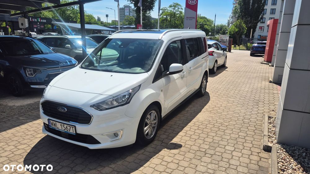 Ford Tourneo Connect 1.5 EcoBlue Trend PowerShift - 3