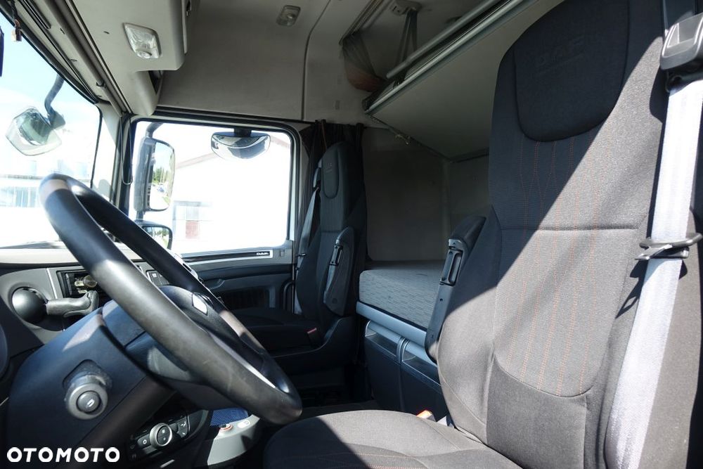DAF XF 480 FT SPACE CAB STANDARD / EURO 6 / AUTOMAT / LODÓWKA - 21