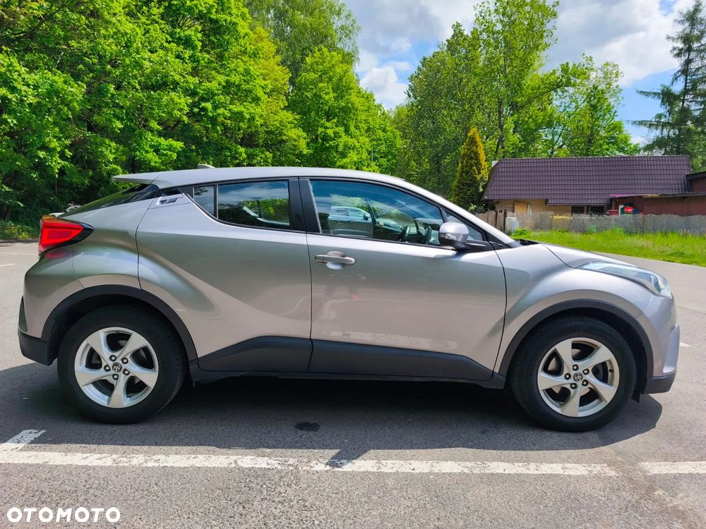Toyota C-HR 1.2 T Premium - 2
