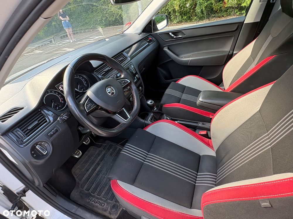 Skoda RAPID 1.6 TDI DPF Monte Carlo - 17
