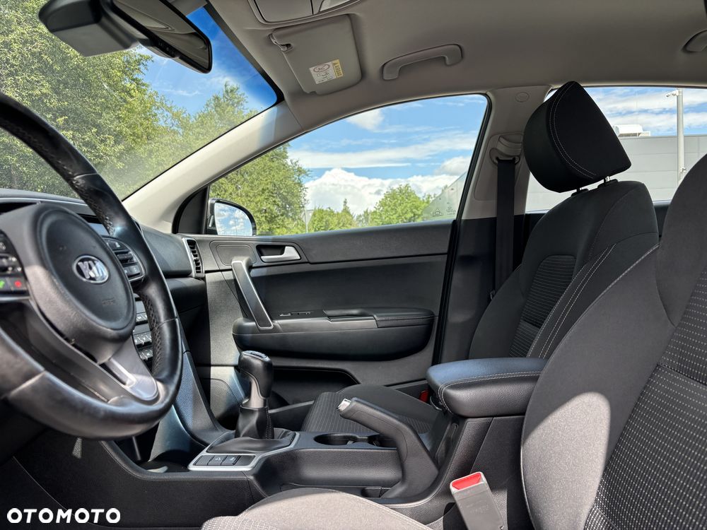 Kia Sportage 1.6 GDI L 2WD - 12