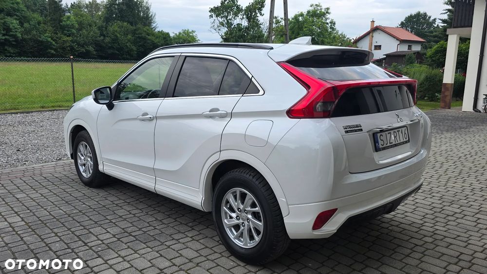 Mitsubishi Eclipse Cross 1.5 T Intense - 7